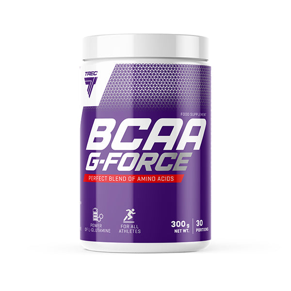 Trec Nutrition BCAA G - Force, Orange - 300g