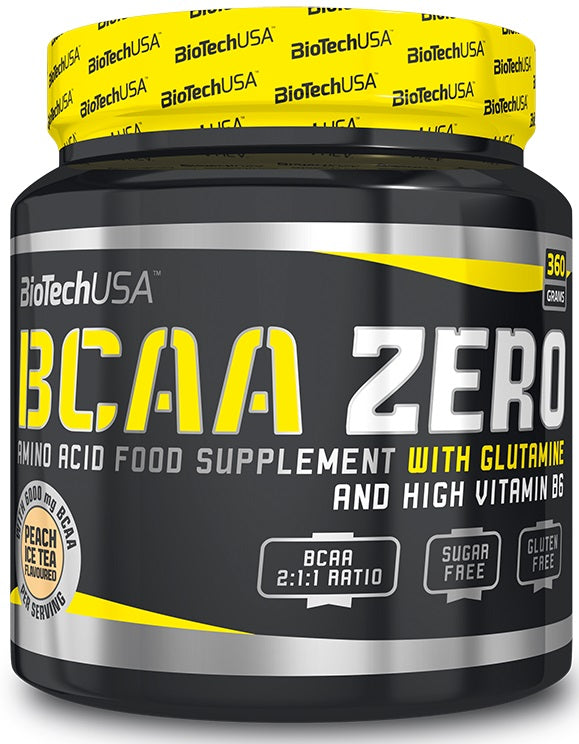 BioTechUSA BCAA Zero, Pineapple Mango - 360g