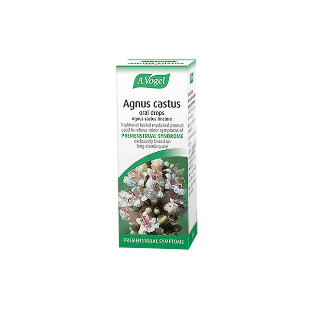 A Vogel Agnus Castus 50ml- Lillys Pharmacy and Health Store