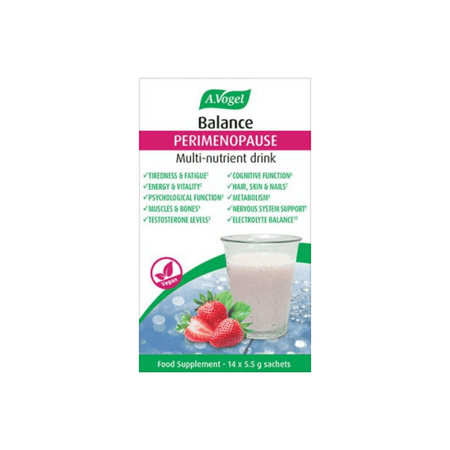 A Vogel Balance Perimenopause Mineral Drink - 14 sachets- Lillys Pharmacy and Health Store