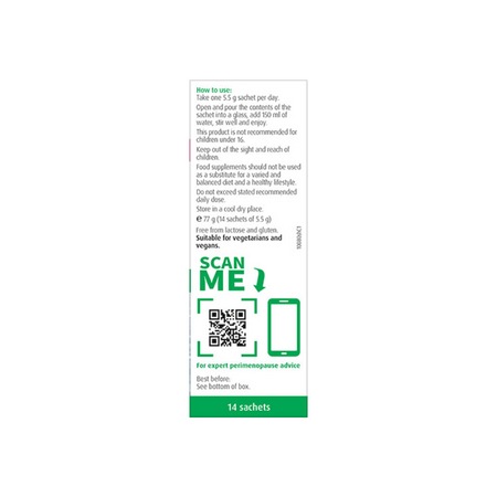 A Vogel Balance Perimenopause Mineral Drink - 14 sachets- Lillys Pharmacy and Health Store