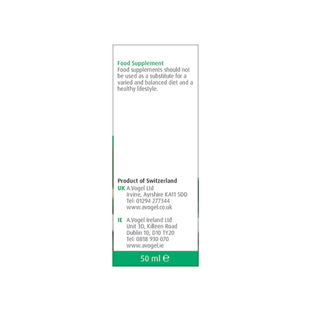 A Vogel Eyebright Euphrasia Drops 50ml- Lillys Pharmacy and Health Store