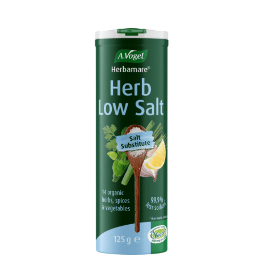 A Vogel Herbamare Sea Salt Diet 125g- Lillys Pharmacy and Health Store