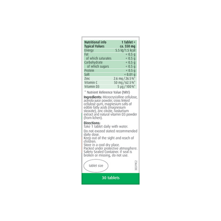 A Vogel Immune Support 30 caps- Lillys Pharmacy and Health Store