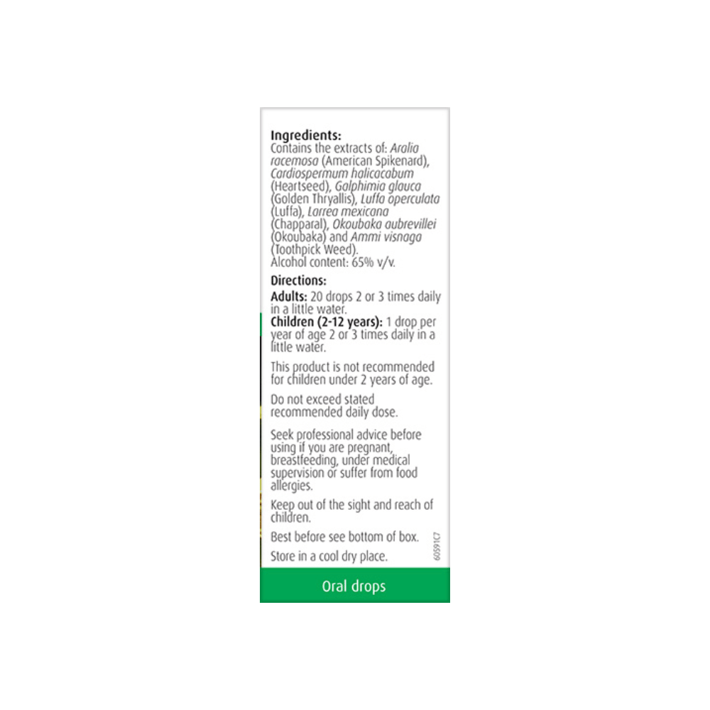 A Vogel Luffa Complex Drops 50ml- Lillys Pharmacy and Health Store