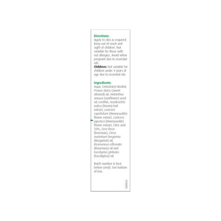 A Vogel Neem Cream – Skin Calmer 50g- Lillys Pharmacy and Health Store