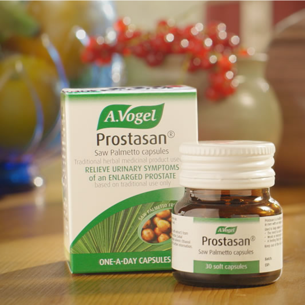 A.Vogel Prostasan 30's caps- Lillys Pharmacy and Health Store