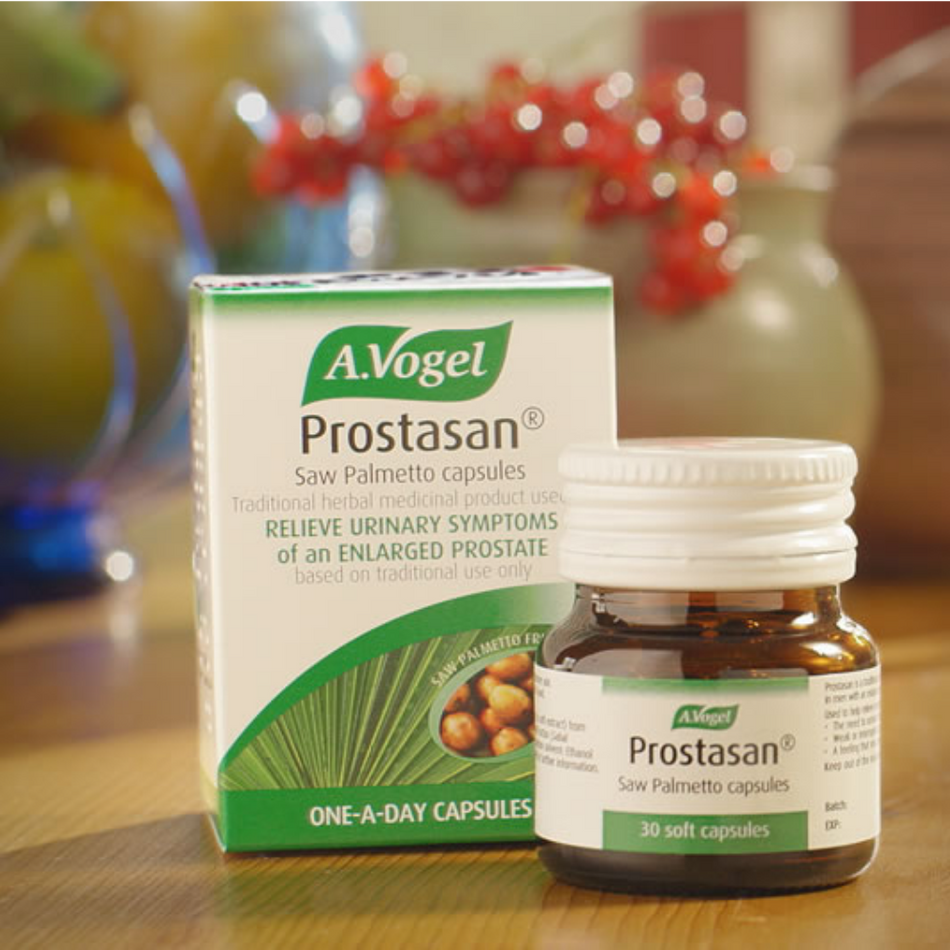 A.Vogel Prostasan 30's caps- Lillys Pharmacy and Health Store