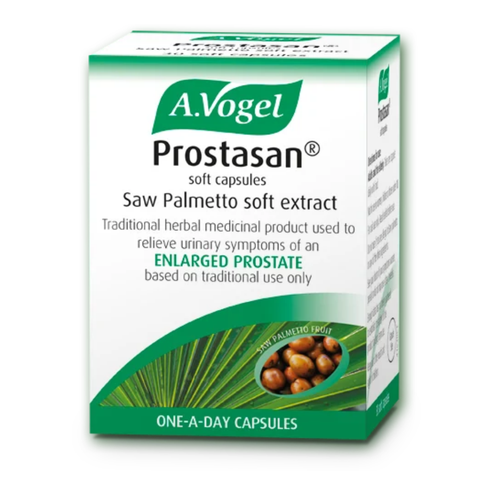 A.Vogel Prostasan 30's caps- Lillys Pharmacy and Health Store