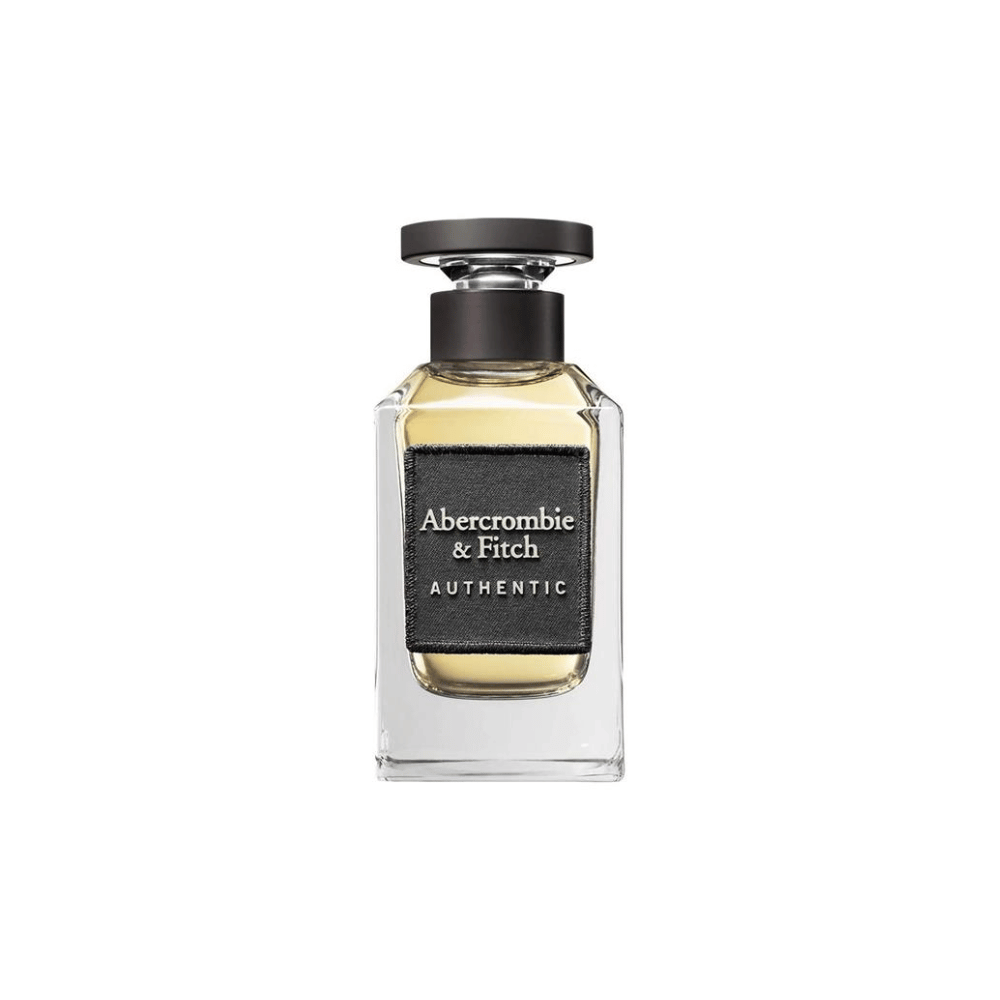 Abercrombie & Fitch Authentic HOMME Eau De Toilette - 100ml- Lillys Pharmacy and Health Store