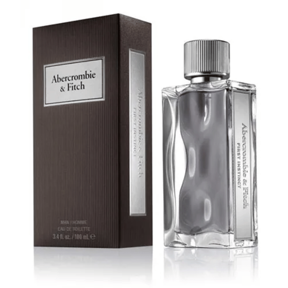 Abercrombie & Fitch First Instinct Mens 30ml Edt Spray