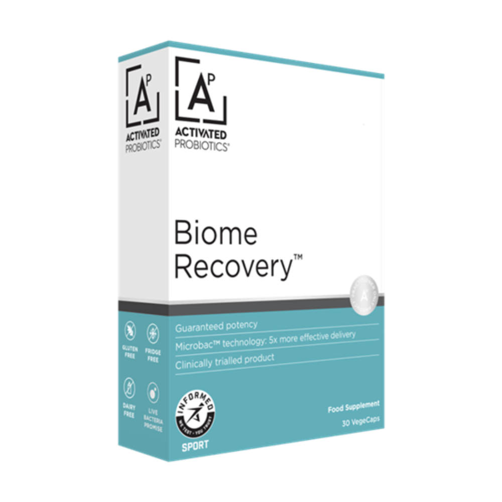 Activated Probiotics Biome Recovery 30’s- Lillys Pharmacy and Health Store