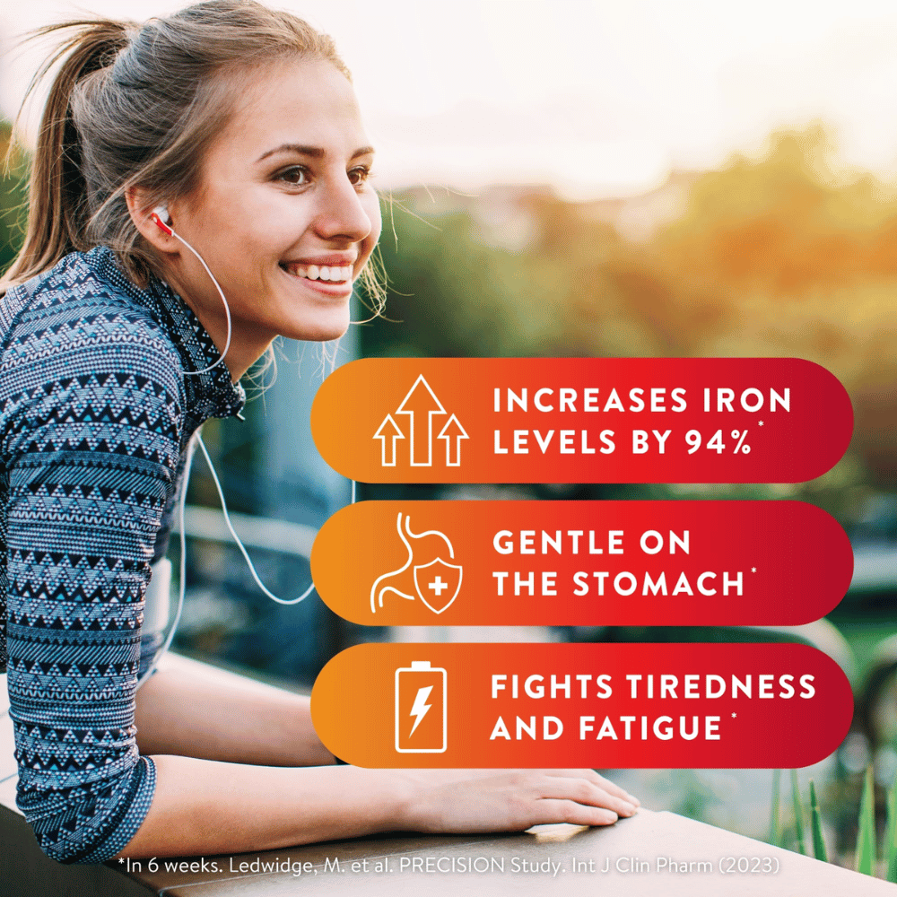 Active Iron 30s- Lillys Pharmacy and Health Store