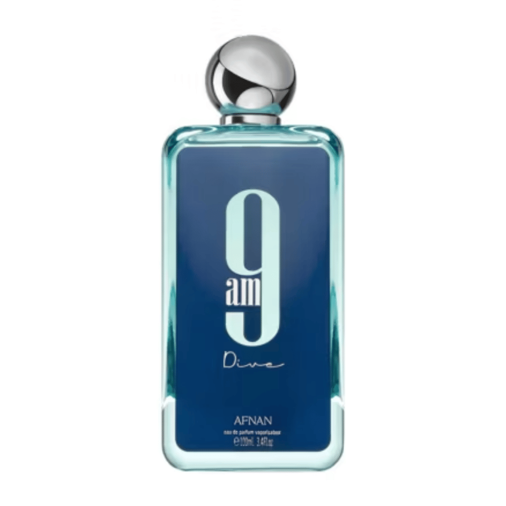 Afnan 9am Dive 100ml Edp Spr- Lillys Pharmacy and Health Store