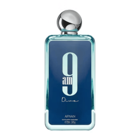 Afnan 9am Dive 100ml Edp Spr- Lillys Pharmacy and Health Store