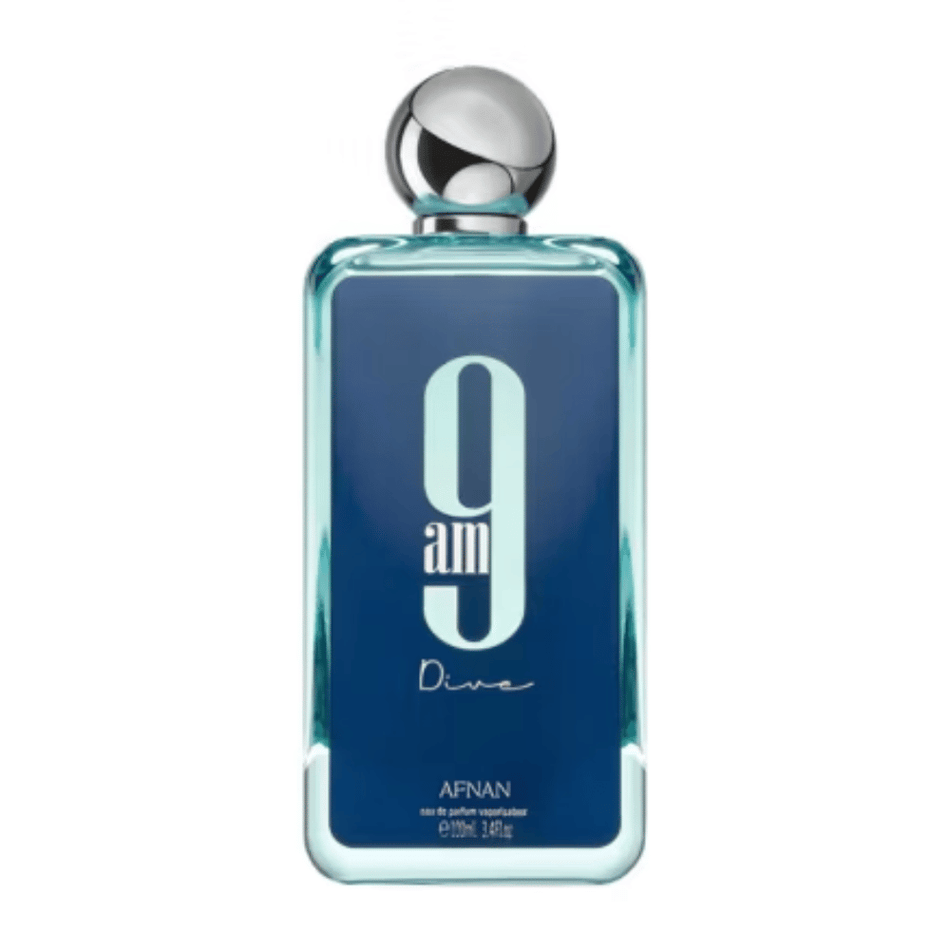 Afnan 9am Dive 100ml Edp Spr- Lillys Pharmacy and Health Store