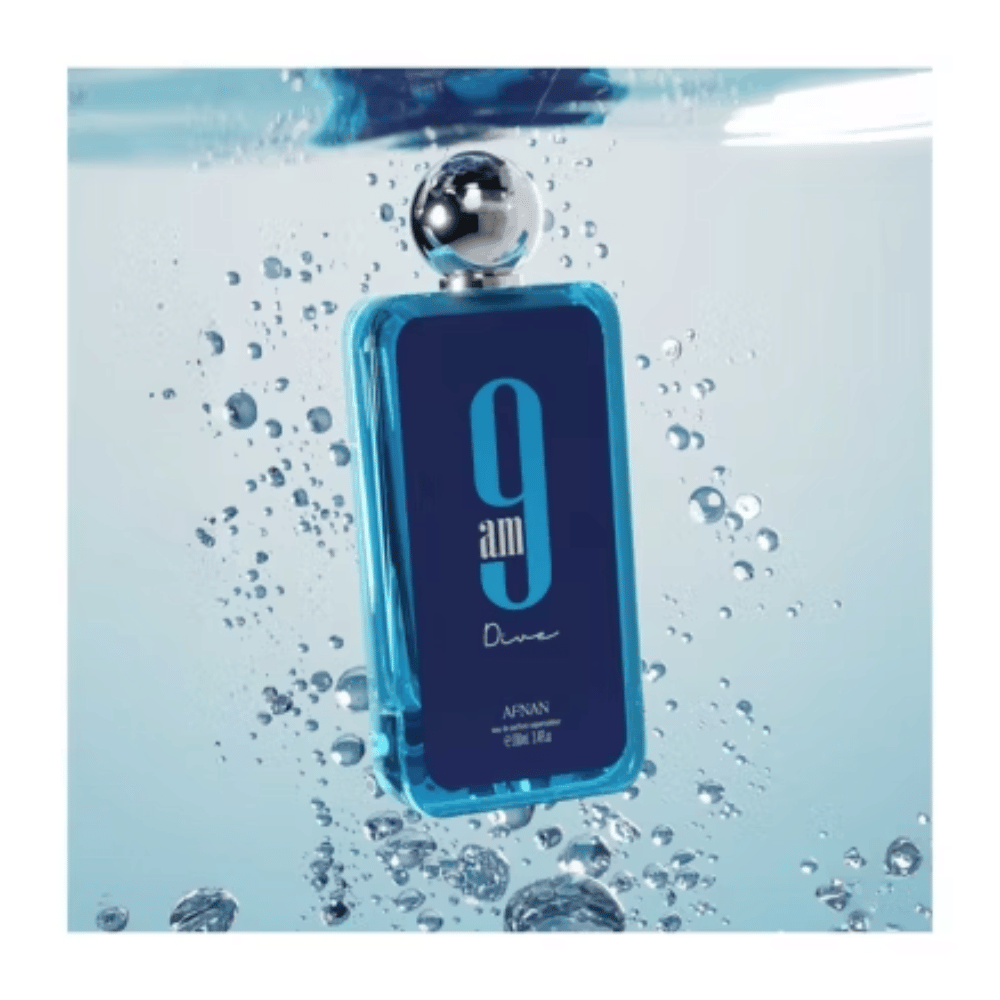 Afnan 9am Dive 100ml Edp Spr- Lillys Pharmacy and Health Store