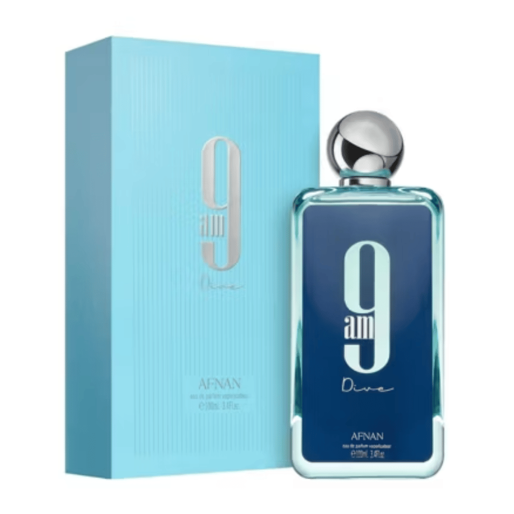 Afnan 9am Dive 100ml Edp Spr- Lillys Pharmacy and Health Store
