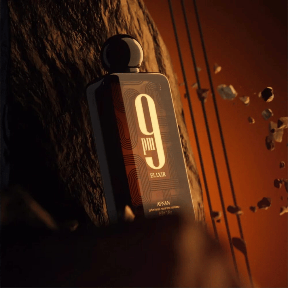 Afnan 9pm Elixir 100ml Extrait De Parfum Spr- Lillys Pharmacy and Health Store