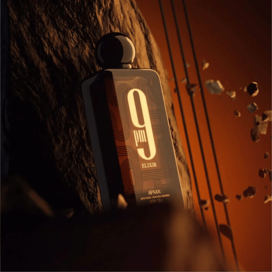 Afnan 9pm Elixir 100ml Extrait De Parfum Spr- Lillys Pharmacy and Health Store