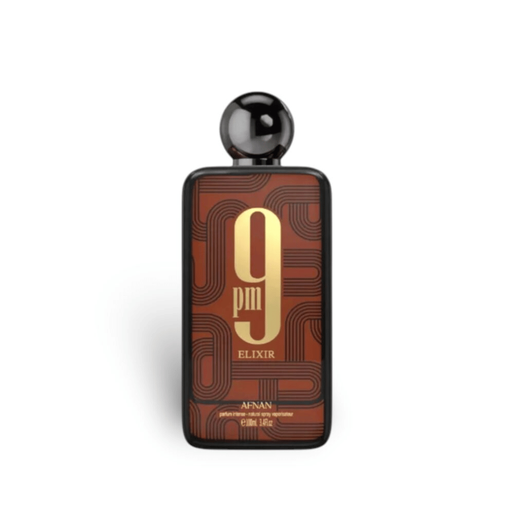 Afnan 9pm Elixir 100ml Extrait De Parfum Spr- Lillys Pharmacy and Health Store