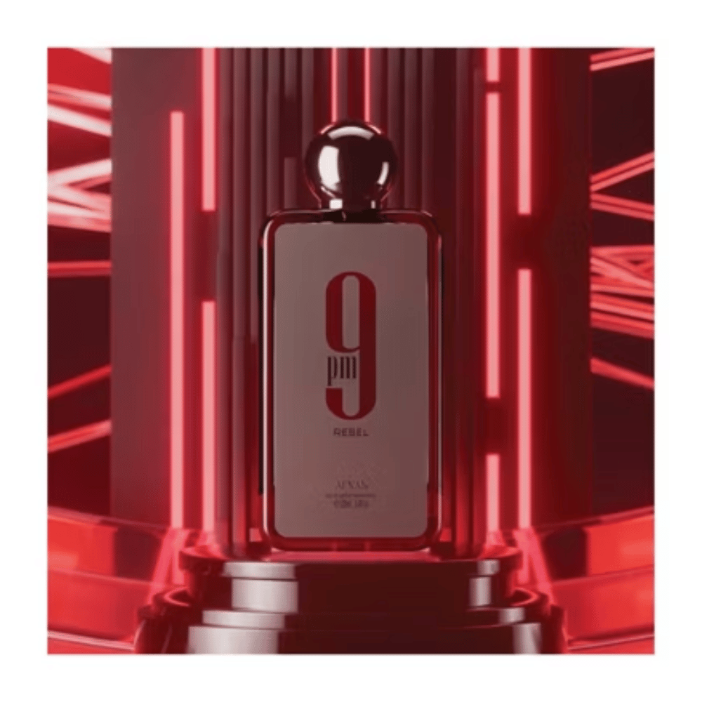 Afnan 9pm Rebel 100ml Edp Spr- Lillys Pharmacy and Health Store