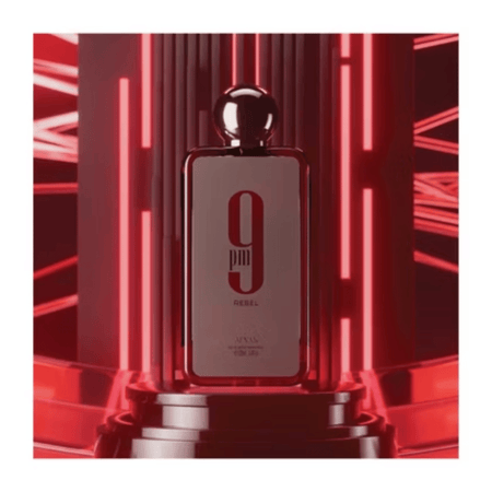Afnan 9pm Rebel 100ml Edp Spr- Lillys Pharmacy and Health Store