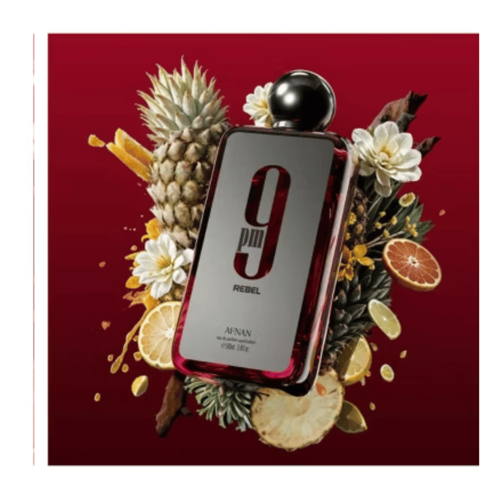 Afnan 9pm Rebel 100ml Edp Spr- Lillys Pharmacy and Health Store