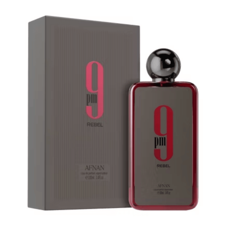 Afnan 9pm Rebel 100ml Edp Spr- Lillys Pharmacy and Health Store