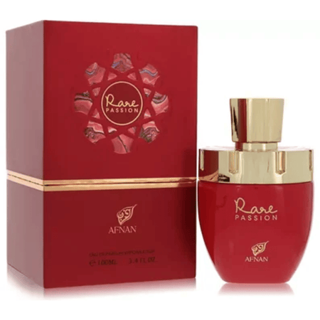Afnan Rare Passion 100ml Eau de Parfum Spray- Lillys Pharmacy and Health Store