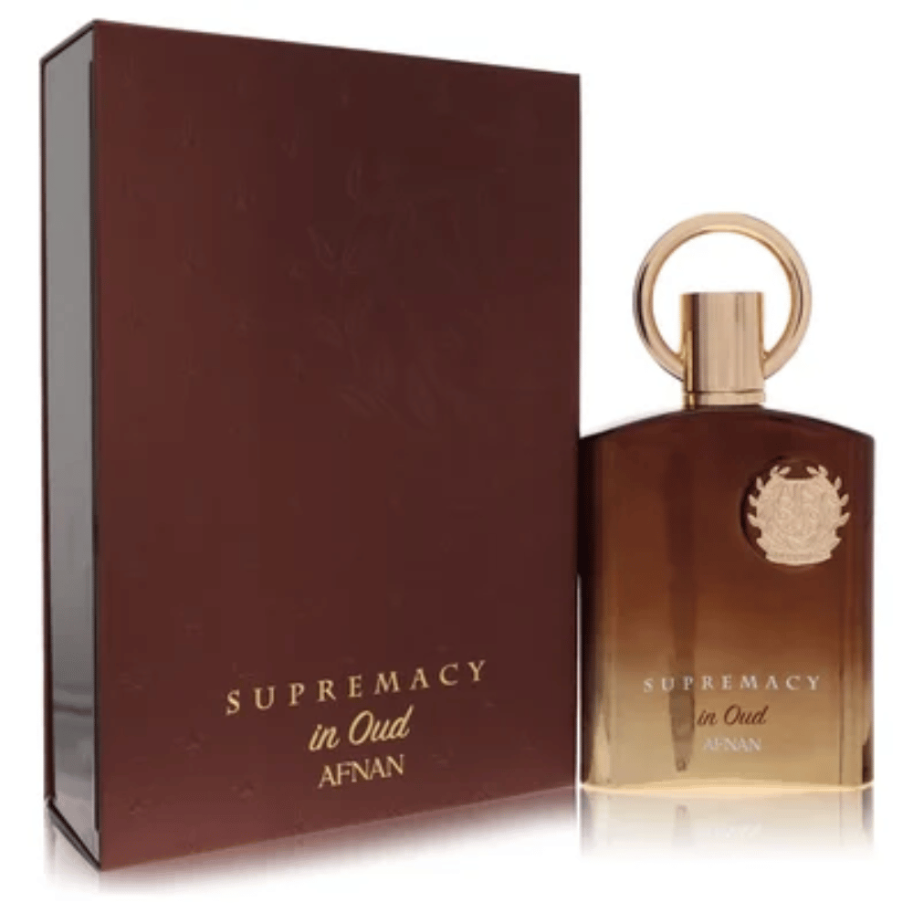 Afnan Supremacy In Oud 100ml Eau de Parfum Spray- Lillys Pharmacy and Health Store