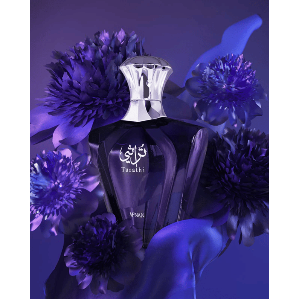 Afnan Turathi Blue 90ml Edp Spr- Lillys Pharmacy and Health Store