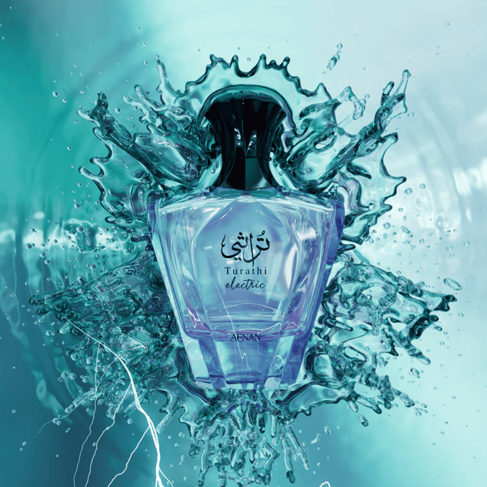 Afnan Turathi Electric 90ml Edp Spr- Lillys Pharmacy and Health Store