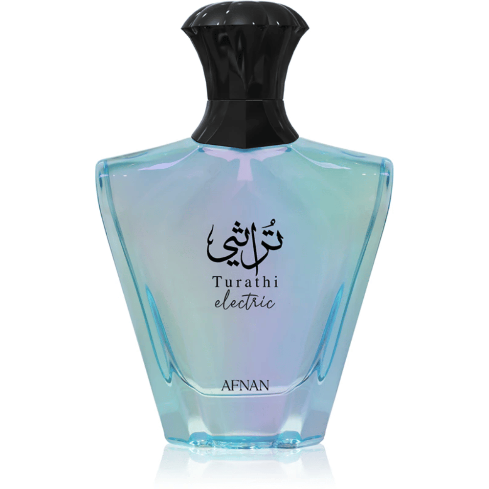 Afnan Turathi Electric 90ml Edp Spr- Lillys Pharmacy and Health Store