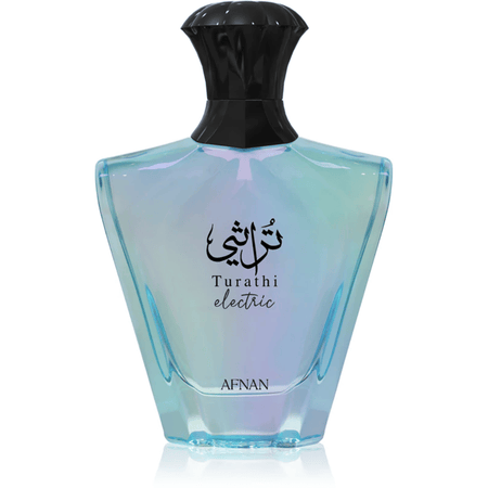 Afnan Turathi Electric 90ml Edp Spr- Lillys Pharmacy and Health Store