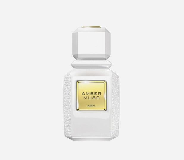 Ajmal Amber Musc 100ml- Lillys Pharmacy and Health Store