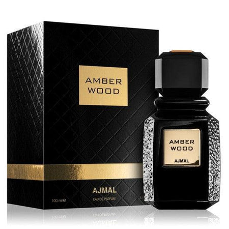 Ajmal Amber Wood 100ml- Lillys Pharmacy and Health Store