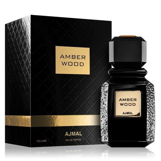 Ajmal Amber Wood 100ml- Lillys Pharmacy and Health Store