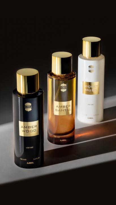 Ajmal Amber Wood (Hair Mist) 100ml- Lillys Pharmacy and Health Store