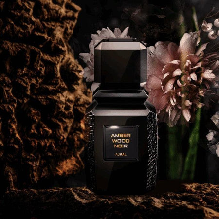 Ajmal Amber Wood Noir 100ml- Lillys Pharmacy and Health Store