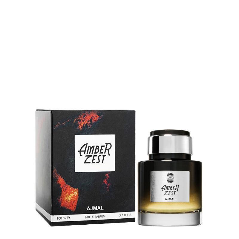 Ajmal Amber Zest 100ml- Lillys Pharmacy and Health Store
