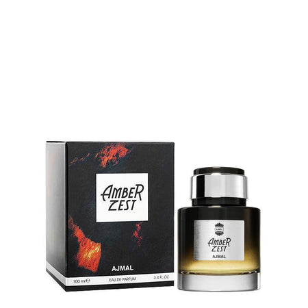 Ajmal Amber Zest 100ml- Lillys Pharmacy and Health Store