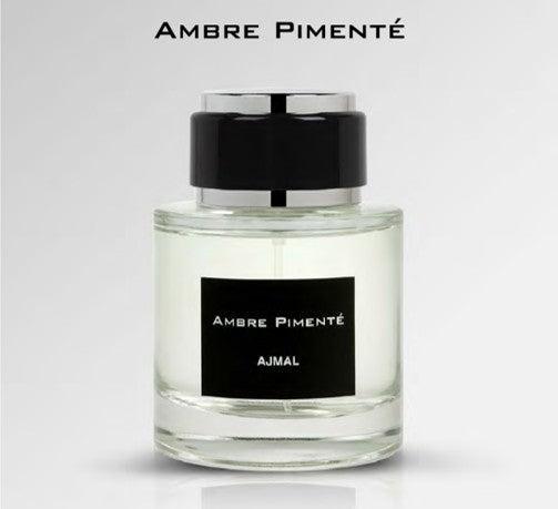 Ajmal Ambre Pimente 100ml- Lillys Pharmacy and Health Store