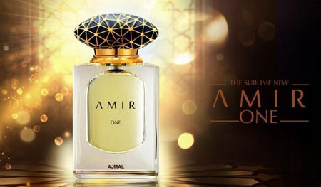 Ajmal Amir One 50ml- Lillys Pharmacy and Health Store