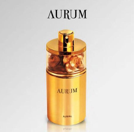 Ajmal Aurum 75ml- Lillys Pharmacy and Health Store