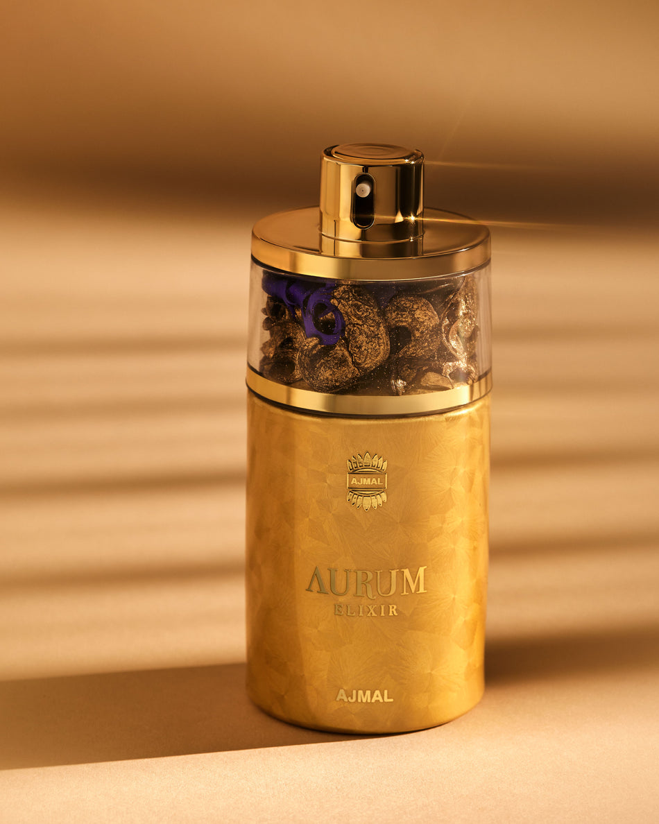 Ajmal Aurum Elixir 75ml- Lillys Pharmacy and Health Store
