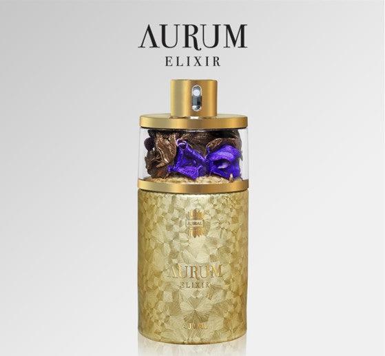 Ajmal Aurum Elixir 75ml- Lillys Pharmacy and Health Store