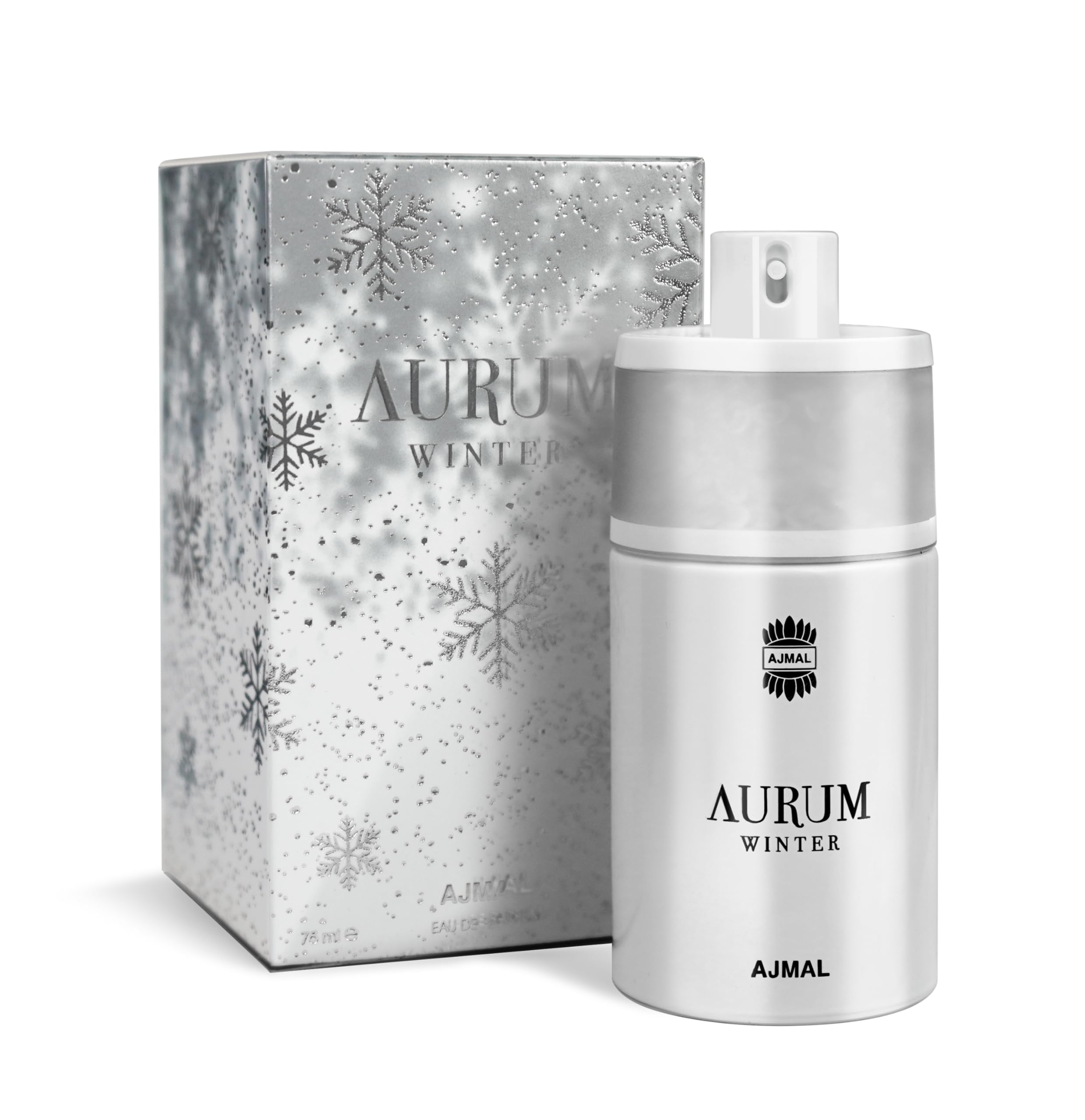 Ajmal Aurum Winter 75ml- Lillys Pharmacy and Health Store