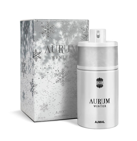 Ajmal Aurum Winter 75ml- Lillys Pharmacy and Health Store