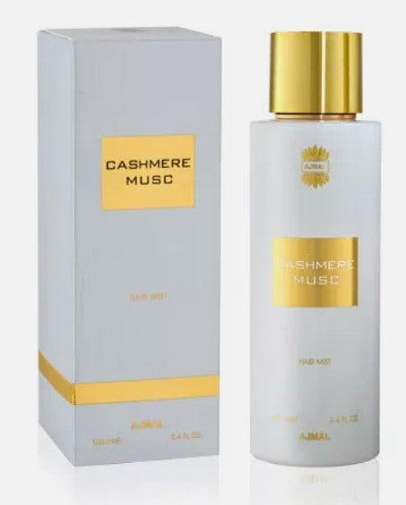 Ajmal Cashmere Musc (Hair Mist) 100ml- Lillys Pharmacy and Health Store
